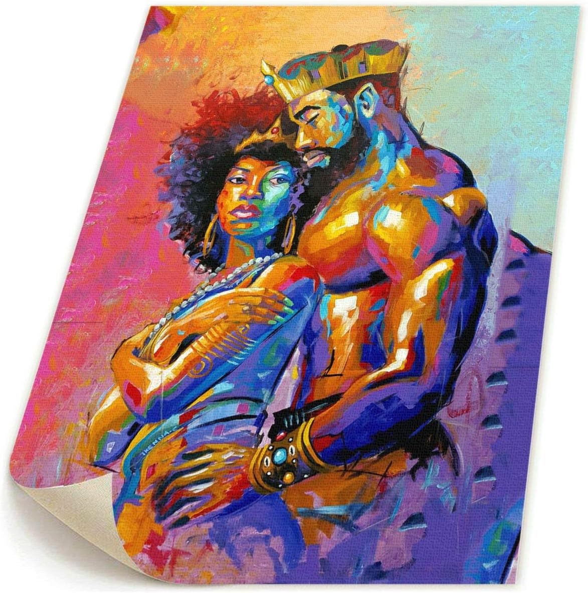 Best black art pictures for living room