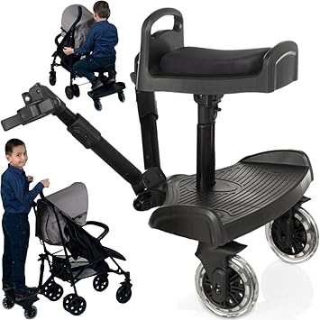 poussette maclaren siege auto