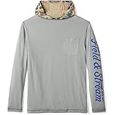 Field & Stream Roll Cast Performance Hoodie with Drirelease®