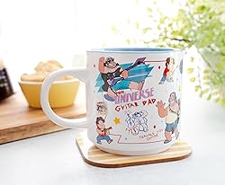 Steven Universe Single Stackable Ceramic Mug