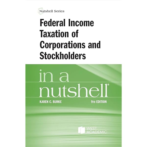 【中古】 Federal Income Taxation of Individuals in a Nutshell/WEST PUBLISHING CORP/John K. McNulty Amazon.co.jp: Federal Income Taxation of Individuals in a