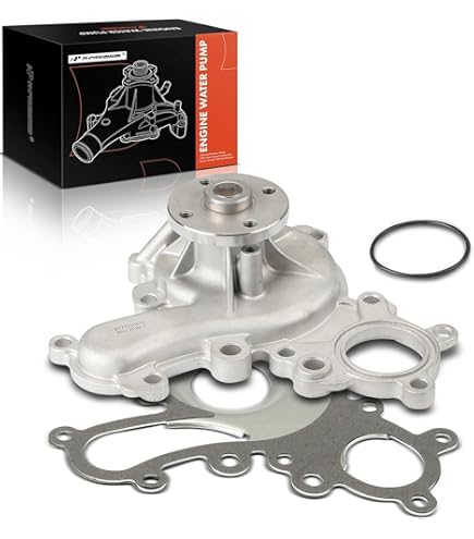 Amazon.com: Genuine Toyota Geniune Parts 16100-09491 Water
