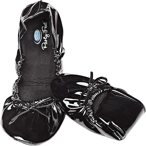 scholl party feet ballet flats