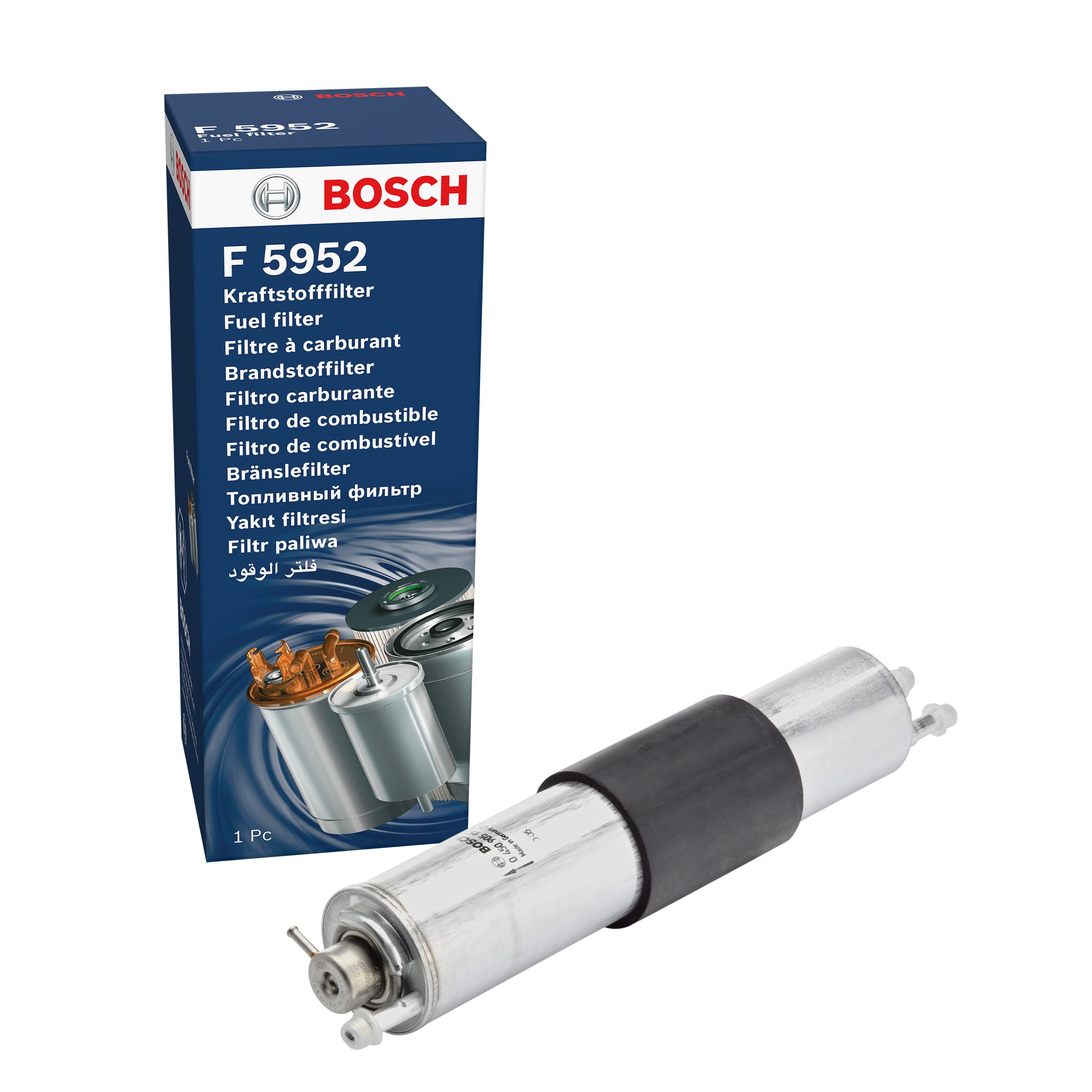 Bosch F5959 - Filtre à essence Auto