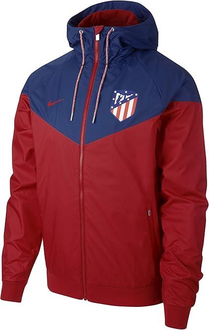 atletico de madrid windrunner