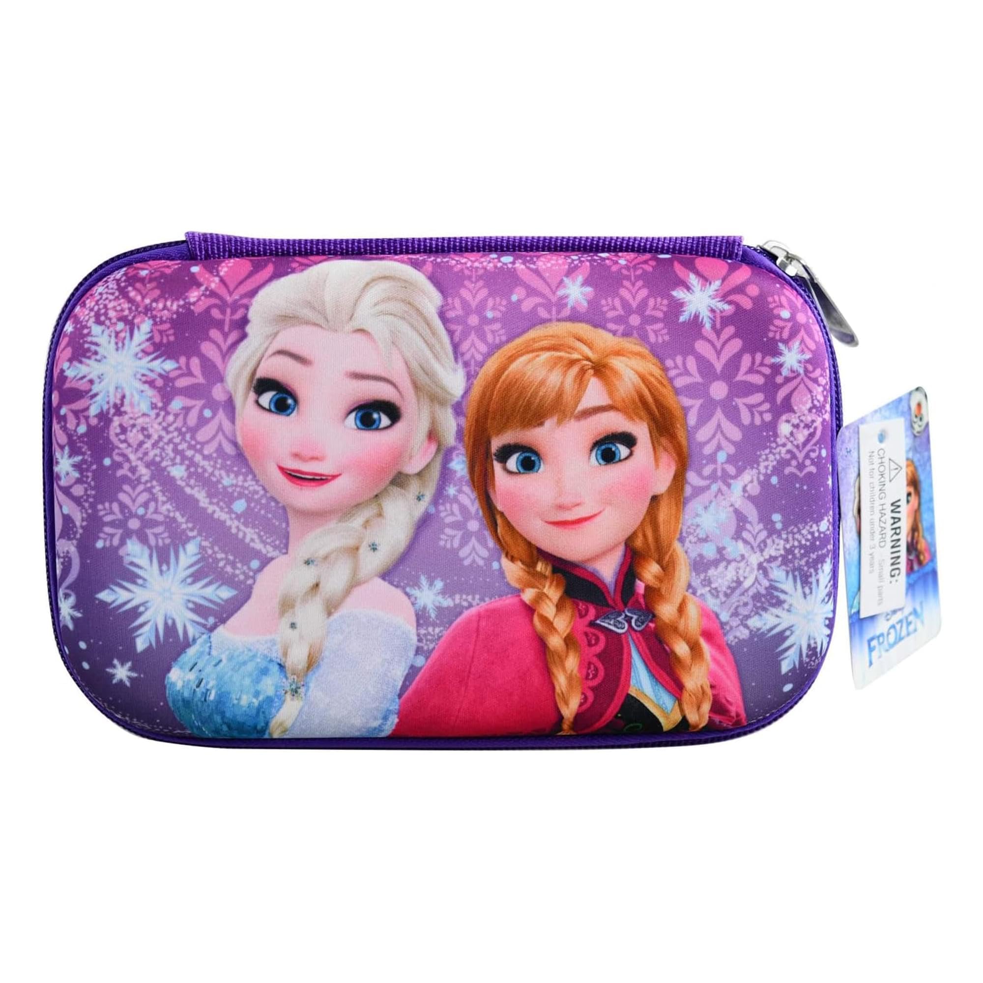 Frozen Molded Pencil Case