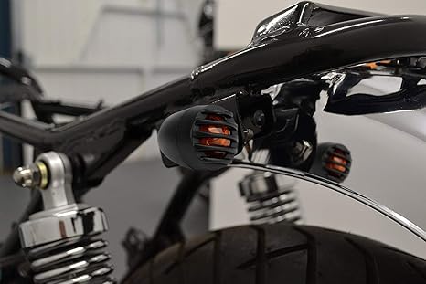 intermitentes homologados moto