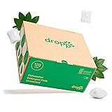 Dropps Dishwasher Detergent Pods: Unscented | 120