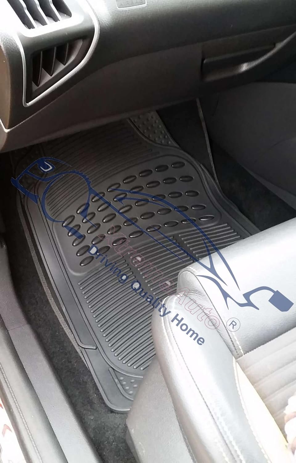 MITSUBISHI Colt Deluxe qualità Tappetini su misura 2009 2010 2011 2012 2013