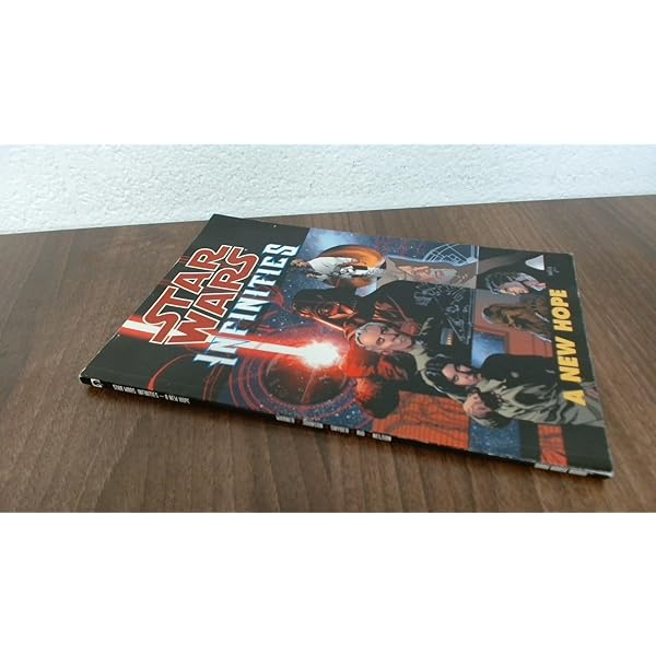 Star Wars Clone Wars Action Figure Comic 2-Pack Dark Horse: Infinites Return Of The Jedi 3/4: White Vader And Princess Leia (Sniper