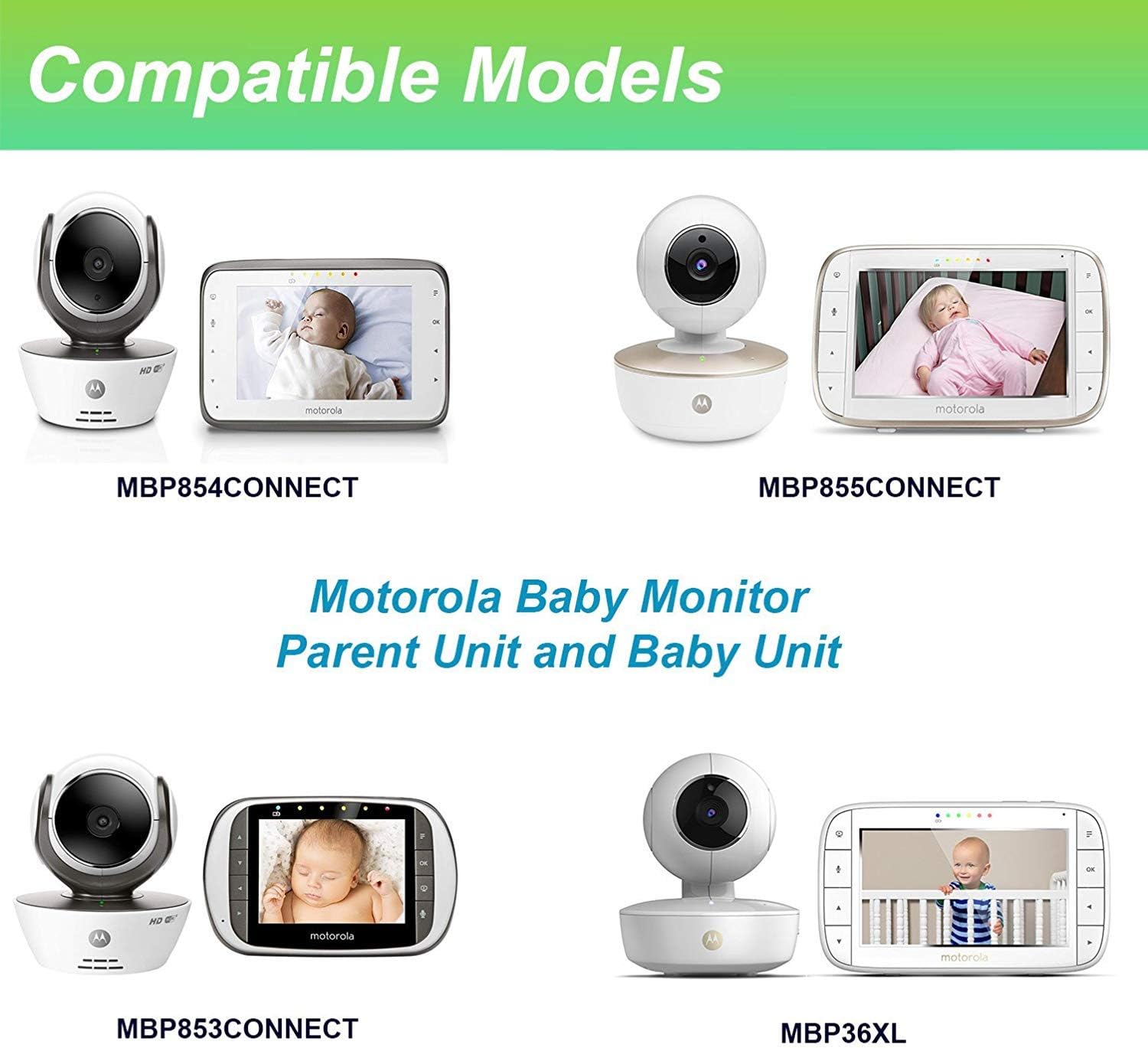 motorola baby monitor mbp854connect