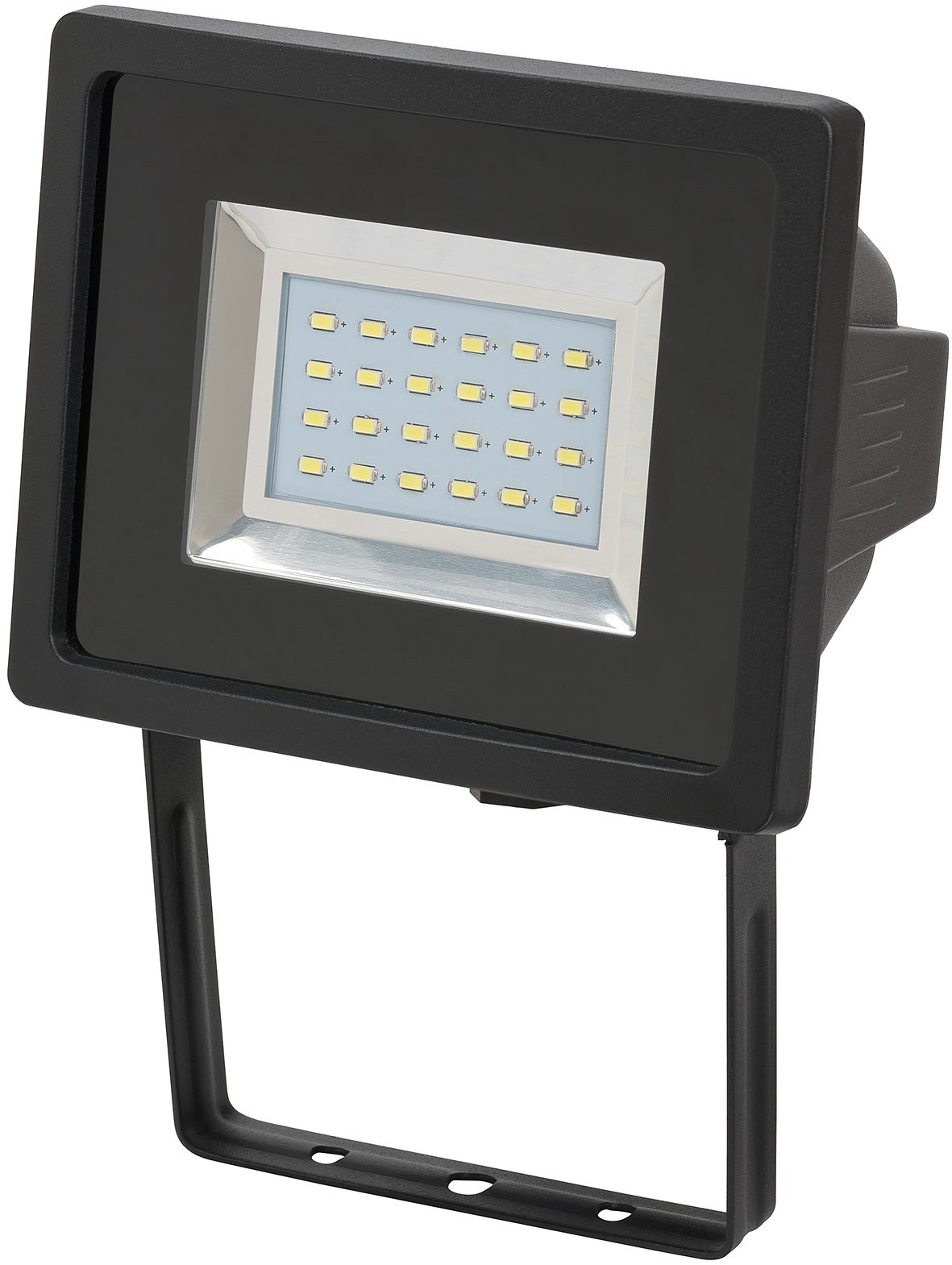 Brennenstuhl SMD LED Lamp L DN 2405 IP44 24x0,5W 950lm black