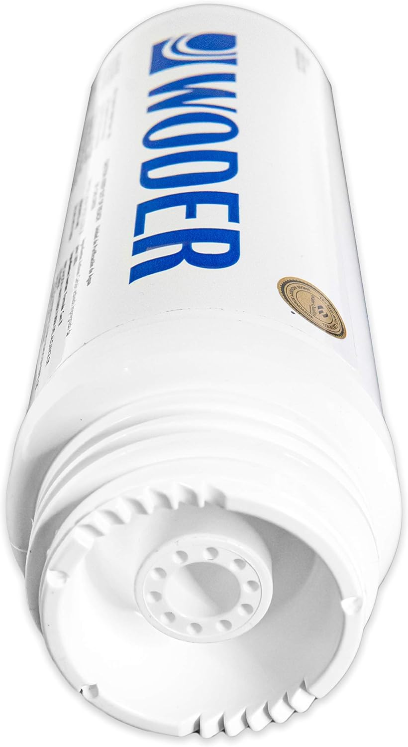 Woder WD-S-8K-R Replacement Cartridge To All Woder WD-8K-S Types (Gen3 Models) and WD-FRM-8K Dual Stage Models (As Stage2). WQA Certified. Made in the USA.: Kitchen & Dining