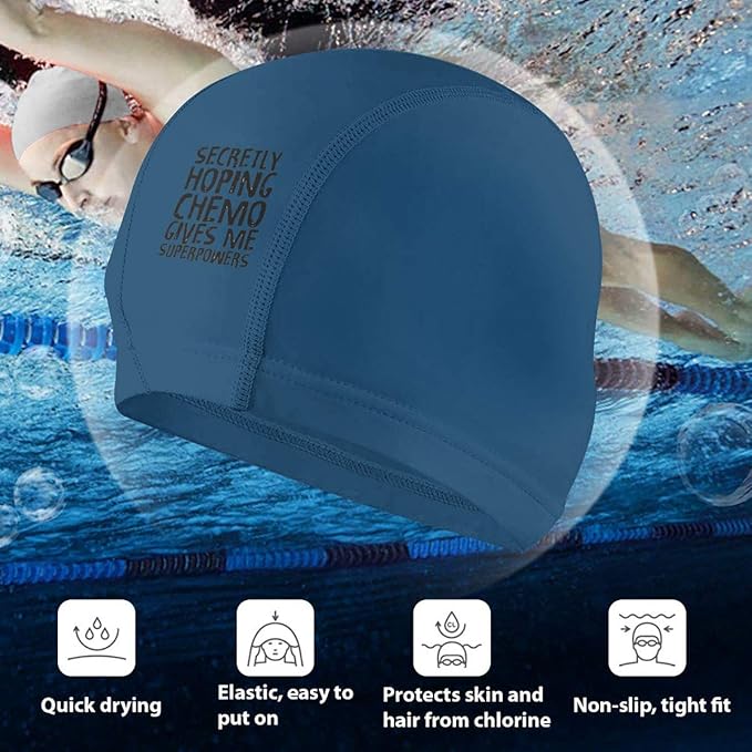 QF9USFEI Secretly Hoping Chemo Gives Me Superpowers Swim