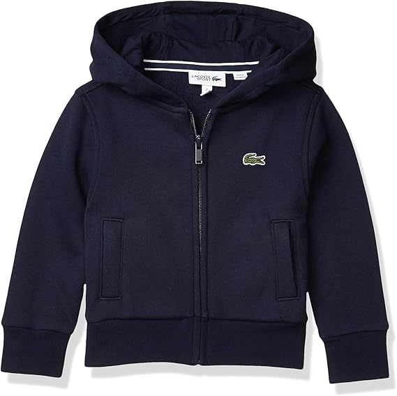 lacoste hoodie kids