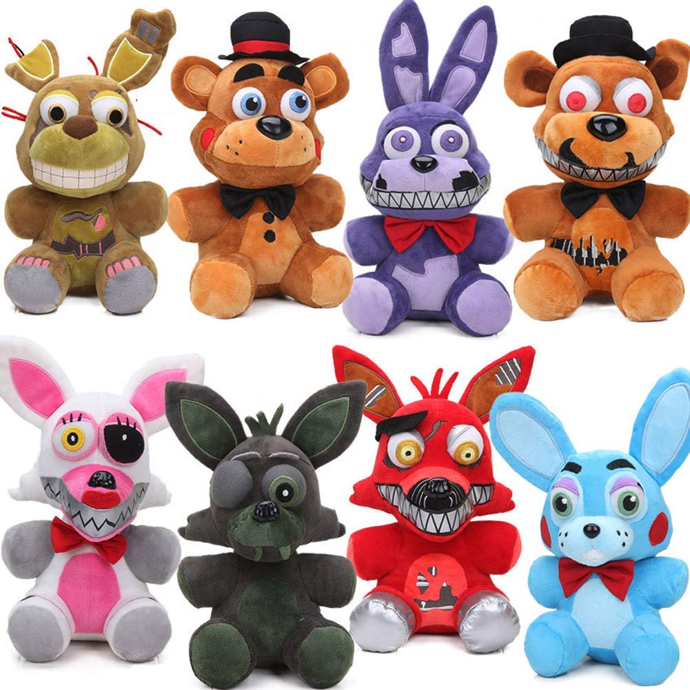 muñeco de funtime freddy