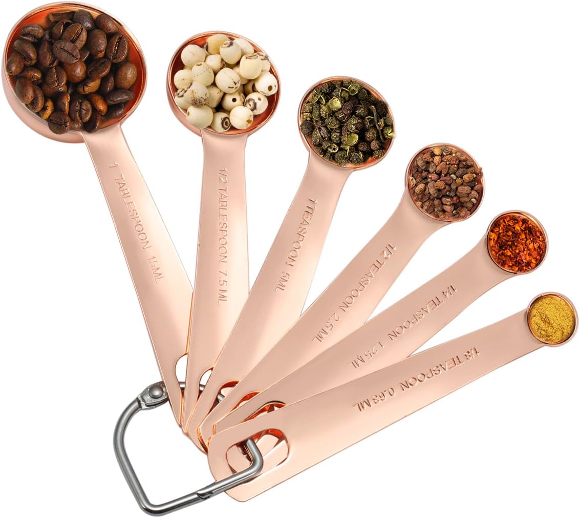 Measuring Spoons