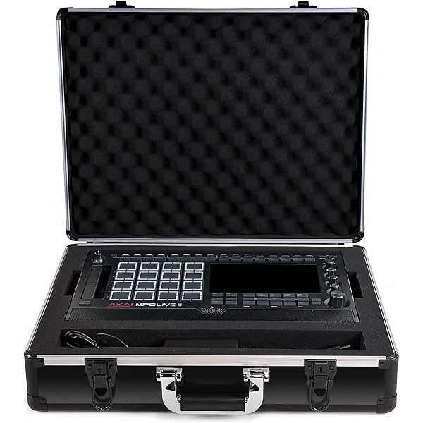 Amazon.com: ANALOG CASES Korg Minilogue/Minilogue XD Case - Ultra