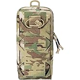 EXCELLENT ELITE SPANKER Tactical EDC Pouch Molle Utility Tool Pouches Gadget Organizer Pocket Waist Belt Bag