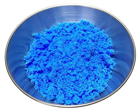 1kg Kupfersulfat Pentahydrat CuSO4 * 5H2O Kupfervitriol