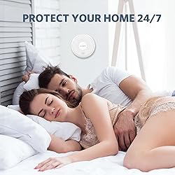 Combination Smoke and Carbon Monoxide Detector