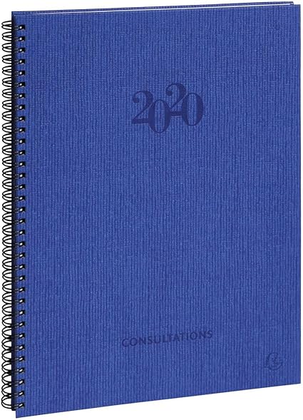Exacompta 296422e Agenda Semainier Consultations W Spirale Carte Napura 21 X 29 7 Cm Janvier A Decembre 2021 Coloris Bleu Amazon Fr Fournitures De Bureau Exacompta 296422e Agenda Semainier Consultations W Spirale Carte Napura 21 X 29 7 Cm Janvier A Decembre 2021 Coloris Bleu Amazon Fr Fournitures De Bureau