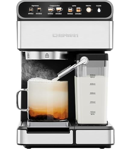 Amazon.com: Nespresso Lattissima Touch Espresso Machine by De