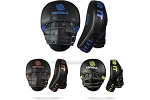 Sanabul Curved MMA Boxing Mitts