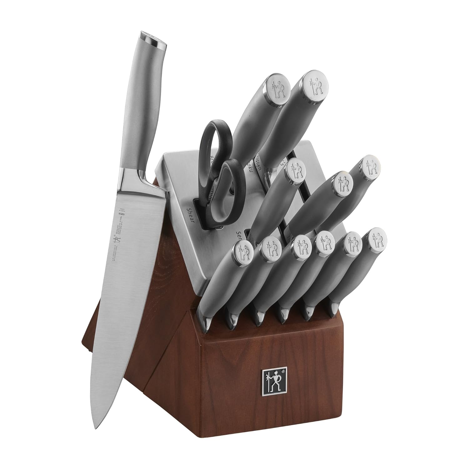 Best 5 Piece Kitchen Knife Set Self Sharpening
