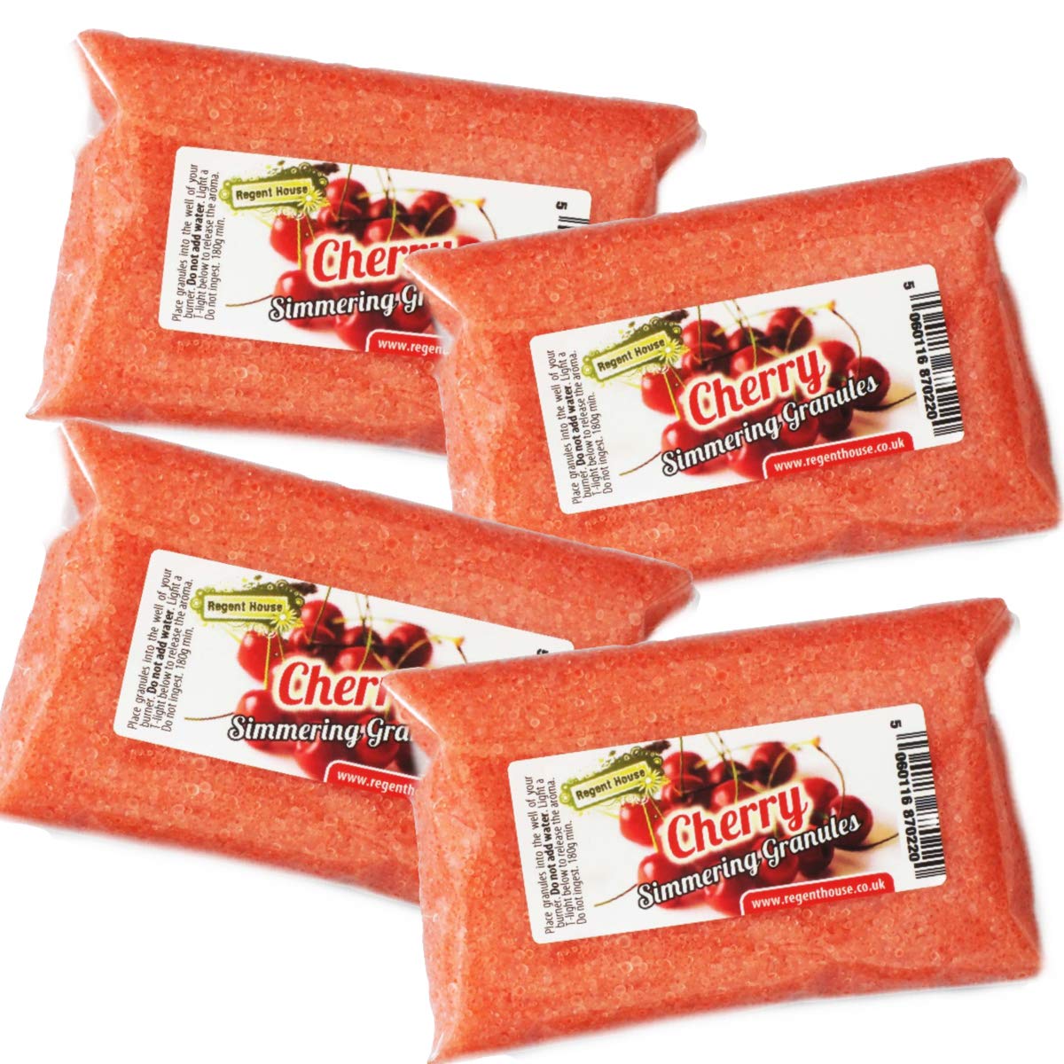 Regent House SIMMERING GRANULES (4 packs) (Cherry)