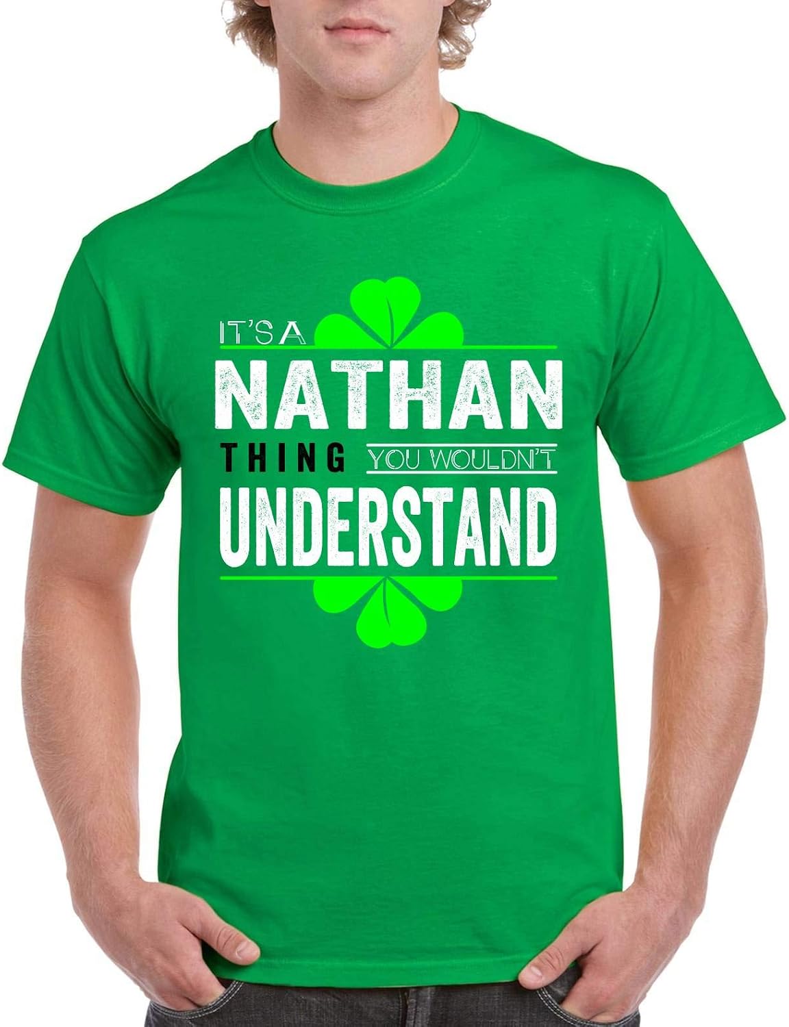 HusbandAndWife St Patricks Day Leggings for Women Its a Queen Thing You