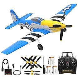 ANTSIR RC Plane for Adults and Kids, 4 Channel