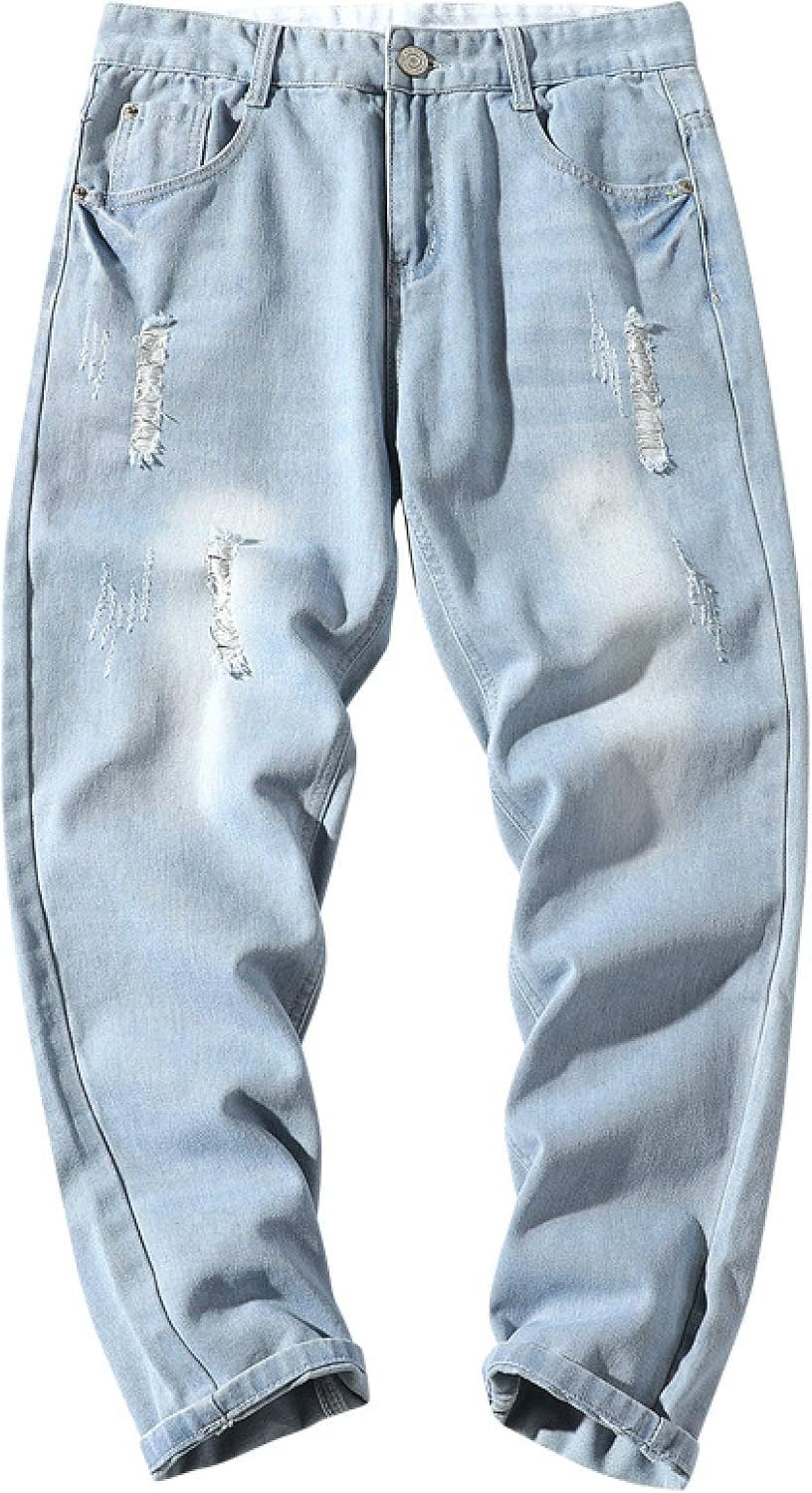 coloured stretch jeans