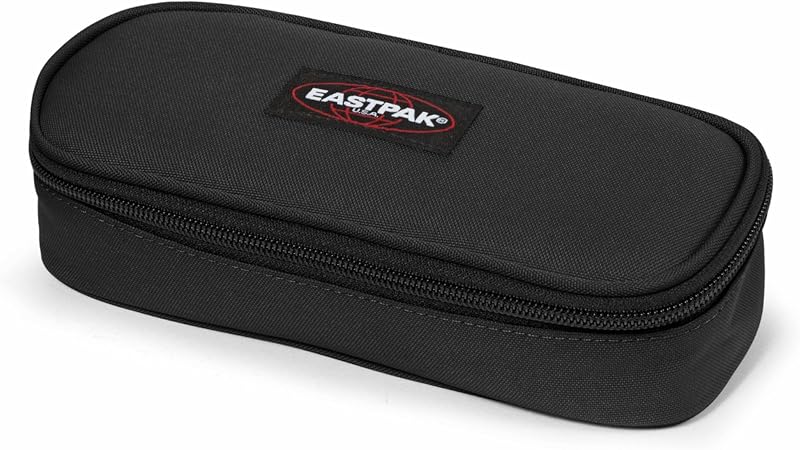 OVAL SINGLE Astuccio - Black (Nero)