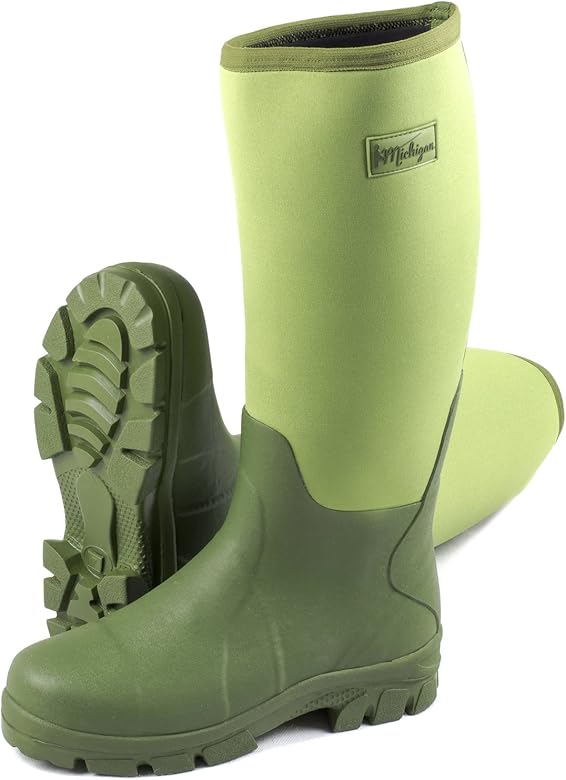 aldi fishing boots