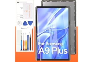 THIRDPOLE Screen Replacement For Samsung Galaxy Tab A9 Plus A9+ SM-X210 SM-X215 SM-X216B 11.0“ LCD Display Touch Screen Digitizer Full Assembly,with Tools