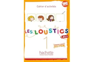 Les Loustics 1: Cahier d'Activités + Audio