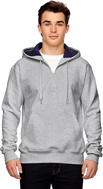 quarter zip champion