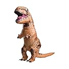 Rubie's Jurassic World T-Rex Inflatable Costume, Multi, One Size