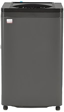 Godrej 7 kg Fully-Automatic Top Loading Washing Machine (WT 700 EDFS GP GR, Graphite Grey)