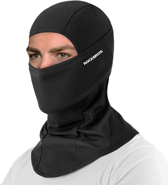 ROCK BROS Men’s Balaclava Windproof Ski Mask for Cold Weather Balaclava