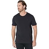Calvin Klein Short Sleeve Smooth Cotton Crew Neck Tee