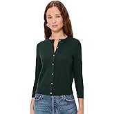 Vince Women's Metal Button Cardigan