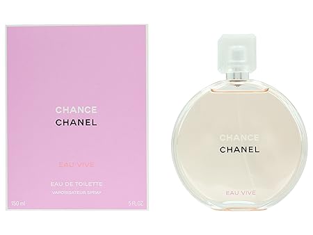 eau de vive chanel