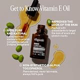 Cliganic 100% Pure Vitamin E Oil 30000 IU Non-GMO Vegan Non-GMO view 3