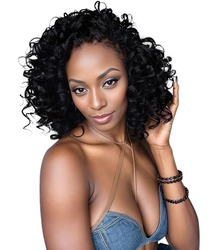 Amazon.com : Royal Zury Synthetic Hair Crochet Braids V8.9.10 GoGo