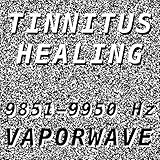 Tinnitus Healing for Damage at 9889 Hertz