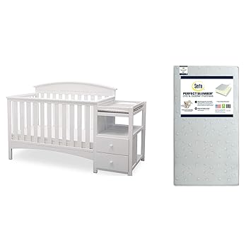 delta children birkley convertible crib n changer