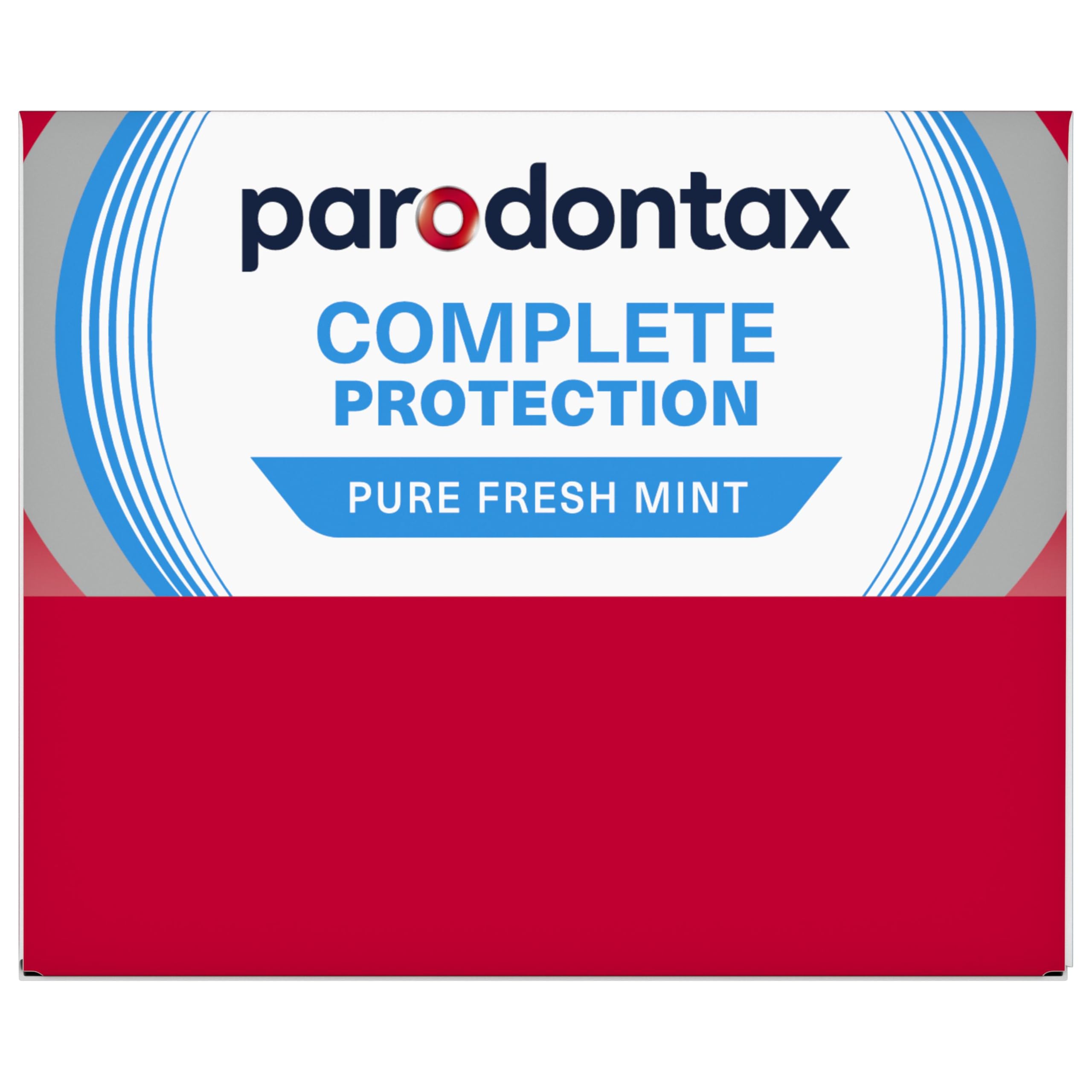 Parodontax Complete Protection Toothpaste, Pure Fresh Mint - 3.4 oz x 3