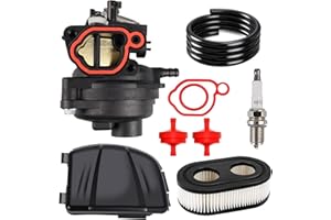 20339 Carburetor Fit for 163cc Toro 22" Recycler w/SmartStow Mower 593260 20332 20333 Tune Up for 21465 & 7.25 163cc